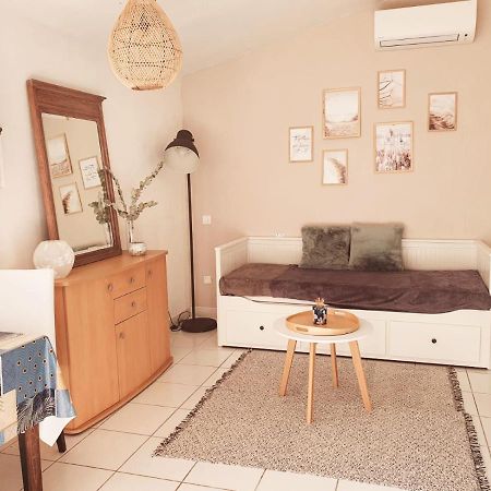 Le Studio Charme Et Tranquillite Le Plan-de-la-Tour Kültér fotó