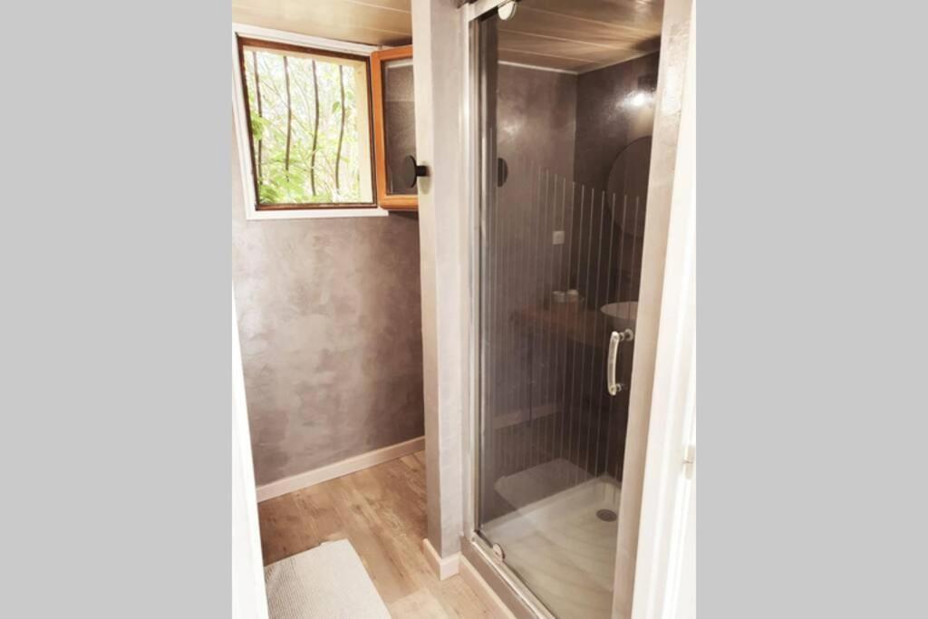 Le Studio Charme Et Tranquillite Le Plan-de-la-Tour Kültér fotó