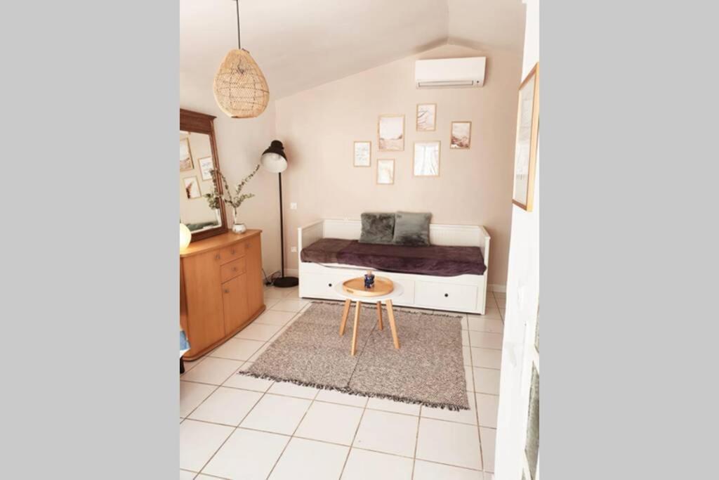 Le Studio Charme Et Tranquillite Le Plan-de-la-Tour Kültér fotó
